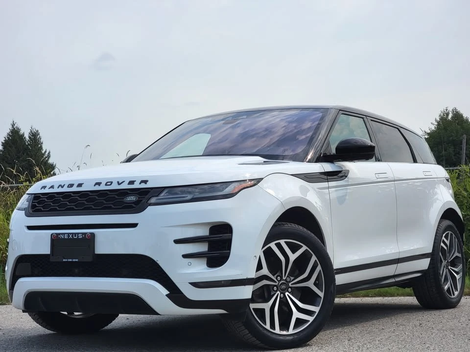 2020 Land Rover Range Rover Evoque 2nd Gen - Image 3 of 19