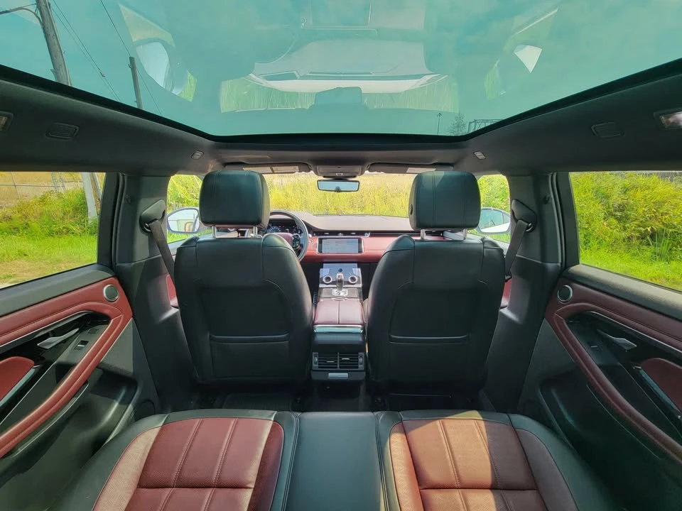 2020 Land Rover Range Rover Evoque 2nd Gen - Image 12 of 19