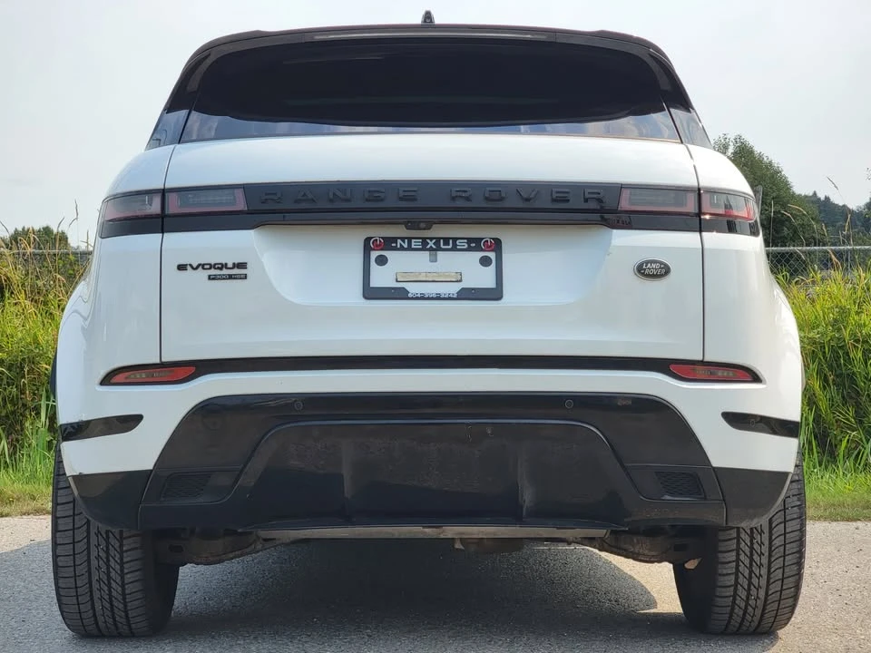 2020 Land Rover Range Rover Evoque 2nd Gen - Image 7 of 19