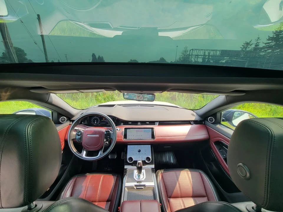 2020 Land Rover Range Rover Evoque 2nd Gen - Image 11 of 19