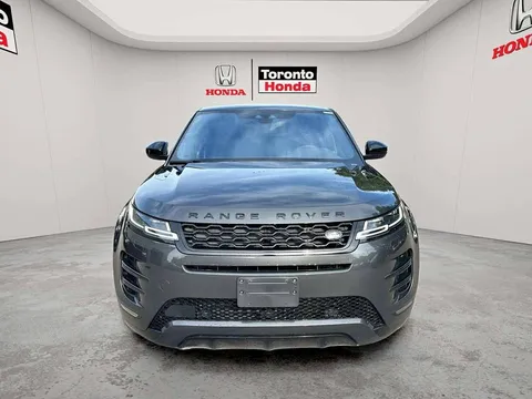 2020 Land Rover Range Rover Evoque P300 R-Dynamic HSE