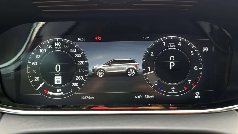 2020 Land Rover Range Rover Evoque 2nd Gen - Image 16 of 19