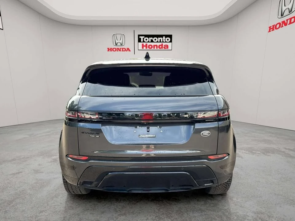 2020 Land Rover Range Rover Evoque 2nd Gen - Image 4 of 19