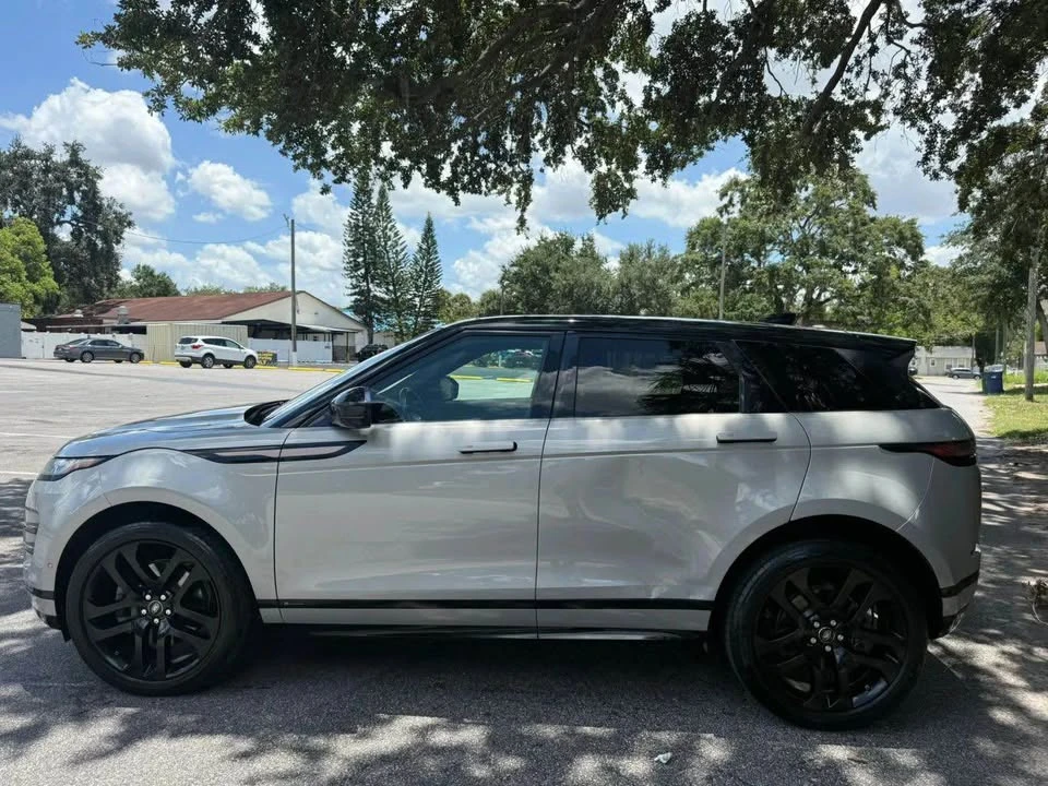 2020 Land Rover Range Rover Evoque 2nd Gen - Image 3 of 10