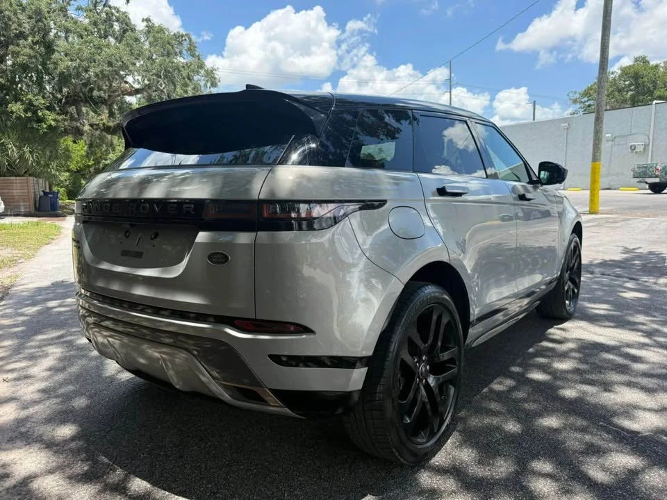 2020 Land Rover Range Rover Evoque 2nd Gen - Image 2 of 10