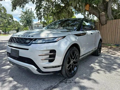 2020 Land Rover Range Rover Evoque P300 R-Dynamic HSE Sport Utility 4D