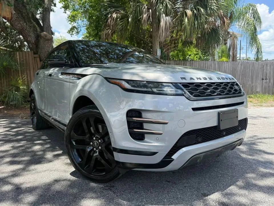 2020 Land Rover Range Rover Evoque 2nd Gen - Image 8 of 10