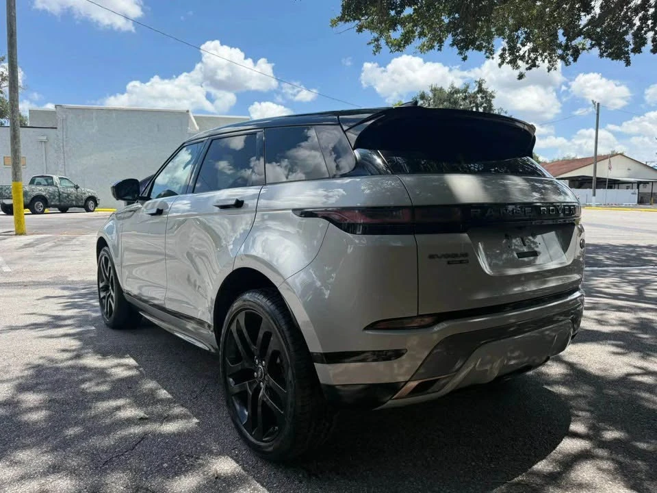 2020 Land Rover Range Rover Evoque 2nd Gen - Image 7 of 10