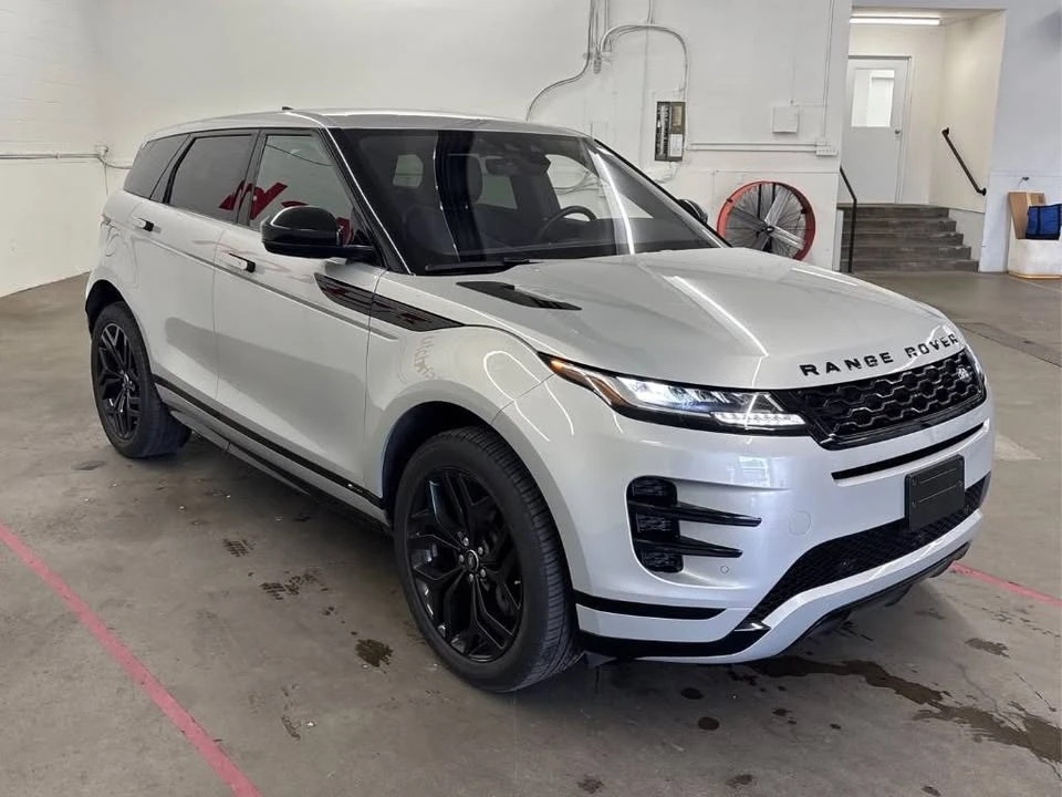 2020 Land Rover Range Rover Evoque 2nd Gen - Image 4 of 11