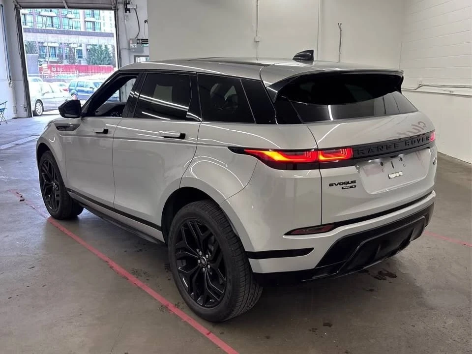 2020 Land Rover Range Rover Evoque 2nd Gen - Image 7 of 11