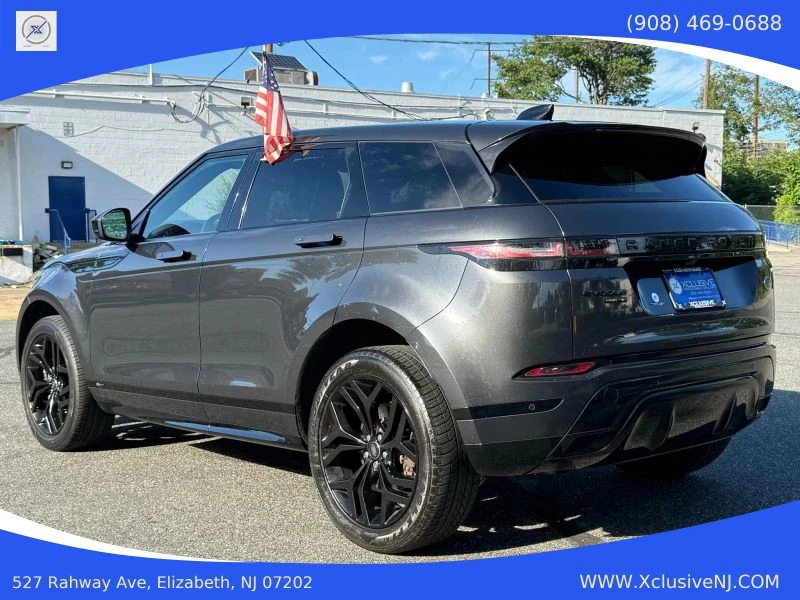 2020 Land Rover Range Rover Evoque 2nd Gen - Image 2 of 12
