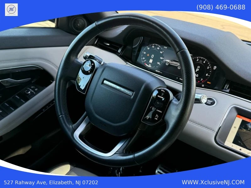 2020 Land Rover Range Rover Evoque 2nd Gen - Image 10 of 12