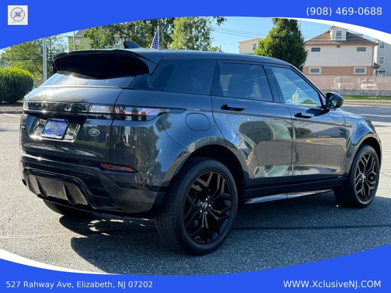 2020 Land Rover Range Rover Evoque 2nd Gen - Image 4 of 12