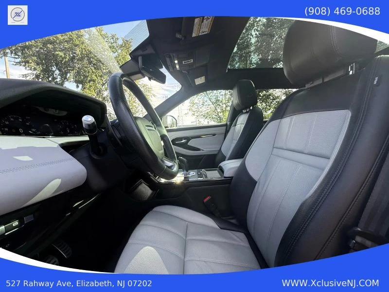 2020 Land Rover Range Rover Evoque 2nd Gen - Image 7 of 12