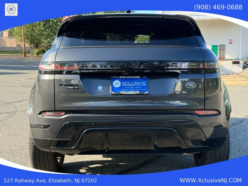 2020 Land Rover Range Rover Evoque 2nd Gen - Image 3 of 12