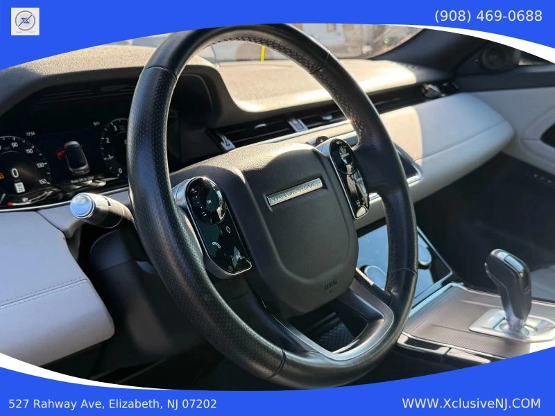 2020 Land Rover Range Rover Evoque 2nd Gen - Image 8 of 12
