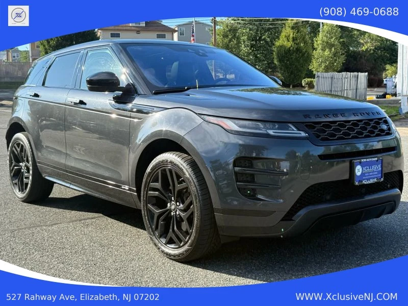 2020 Land Rover Range Rover Evoque 2nd Gen - Image 5 of 12