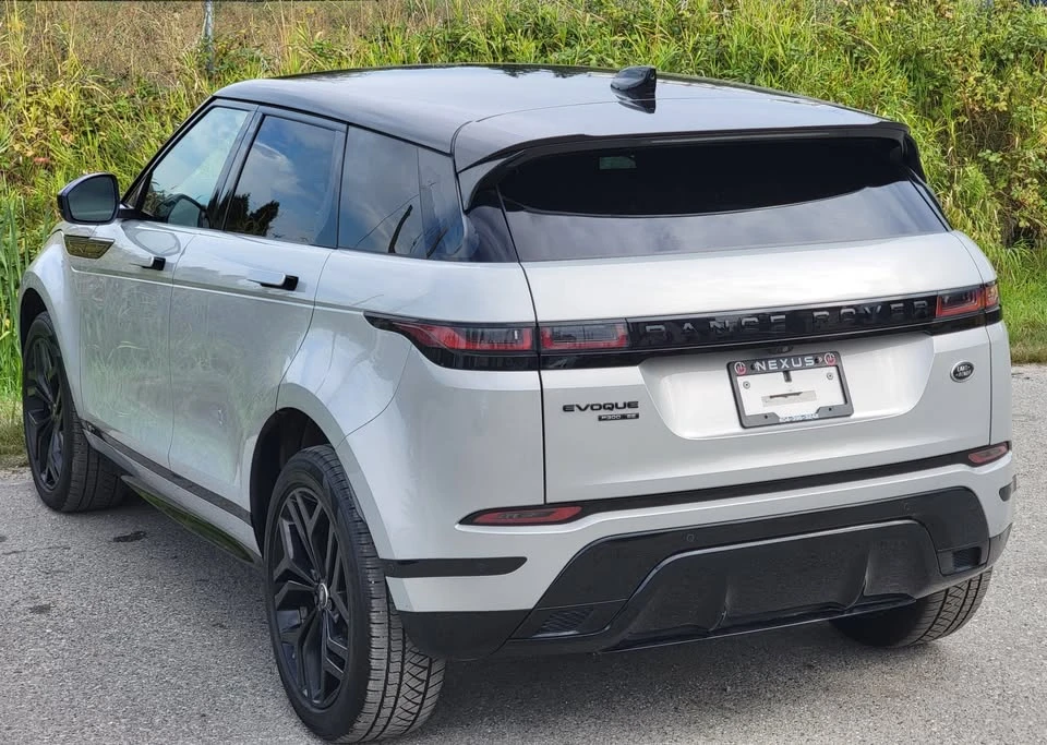 2020 Land Rover Range Rover Evoque 2nd Gen - Image 8 of 20