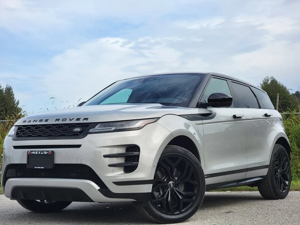 2020 Land Rover Range Rover Evoque 2nd Gen - Image 3 of 20