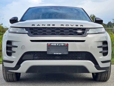 2020 Land Rover Range Rover Evoque P300 R-Dynamic SE