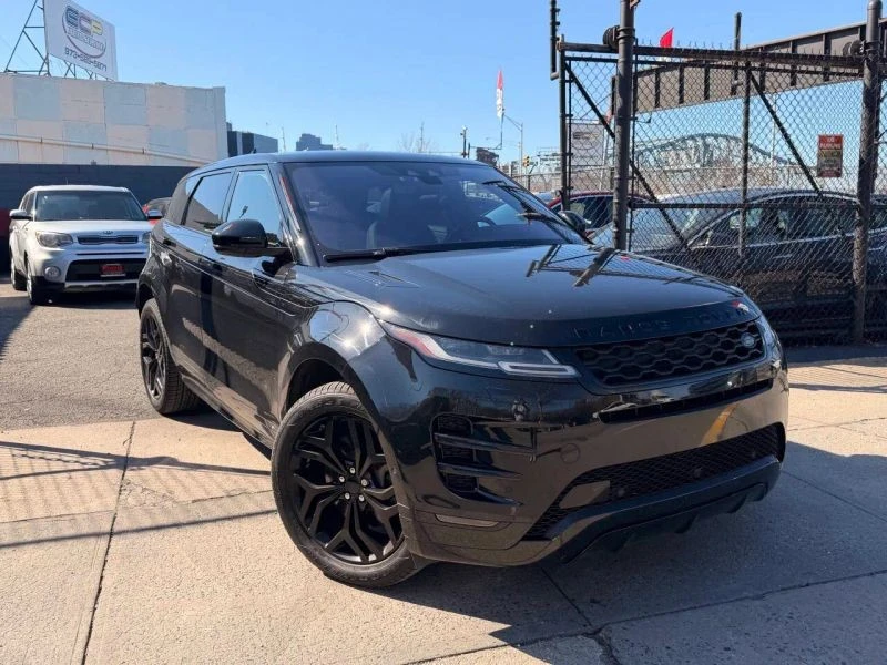 2020 Land Rover Range Rover Evoque 2nd Gen - Image 3 of 10