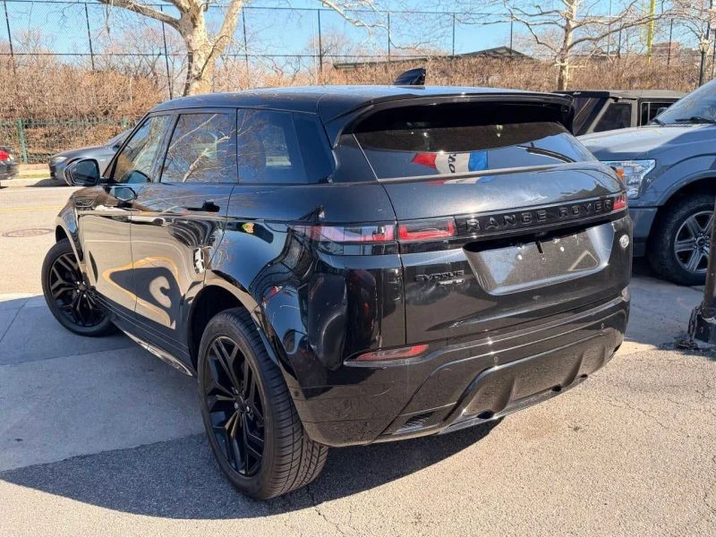 2020 Land Rover Range Rover Evoque 2nd Gen - Image 4 of 10