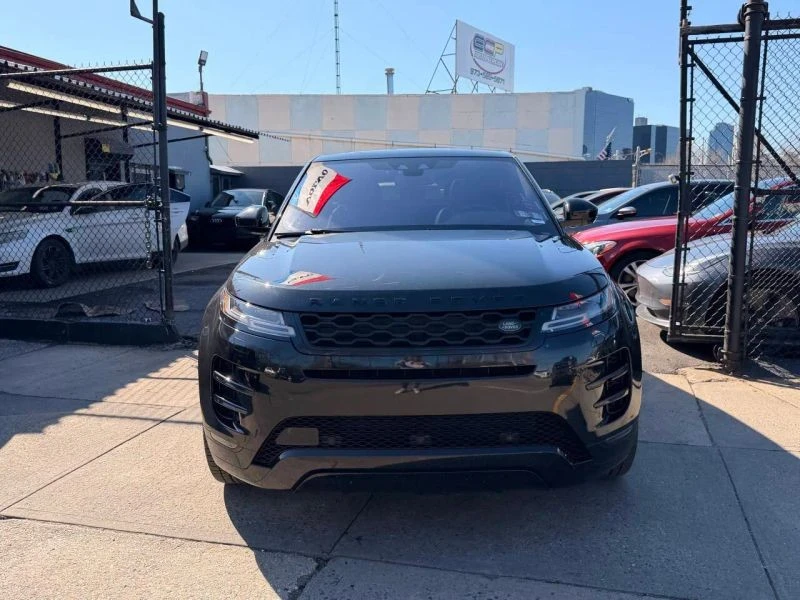 2020 Land Rover Range Rover Evoque 2nd Gen - Image 2 of 10