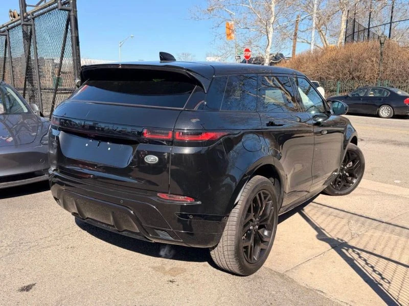2020 Land Rover Range Rover Evoque 2nd Gen - Image 6 of 10