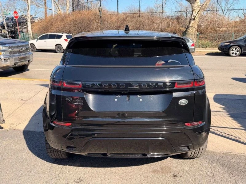 2020 Land Rover Range Rover Evoque 2nd Gen - Image 5 of 10