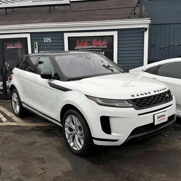 2020 Land Rover Range Rover Evoque P300 R-Dynamic SE Sport Utility 4D