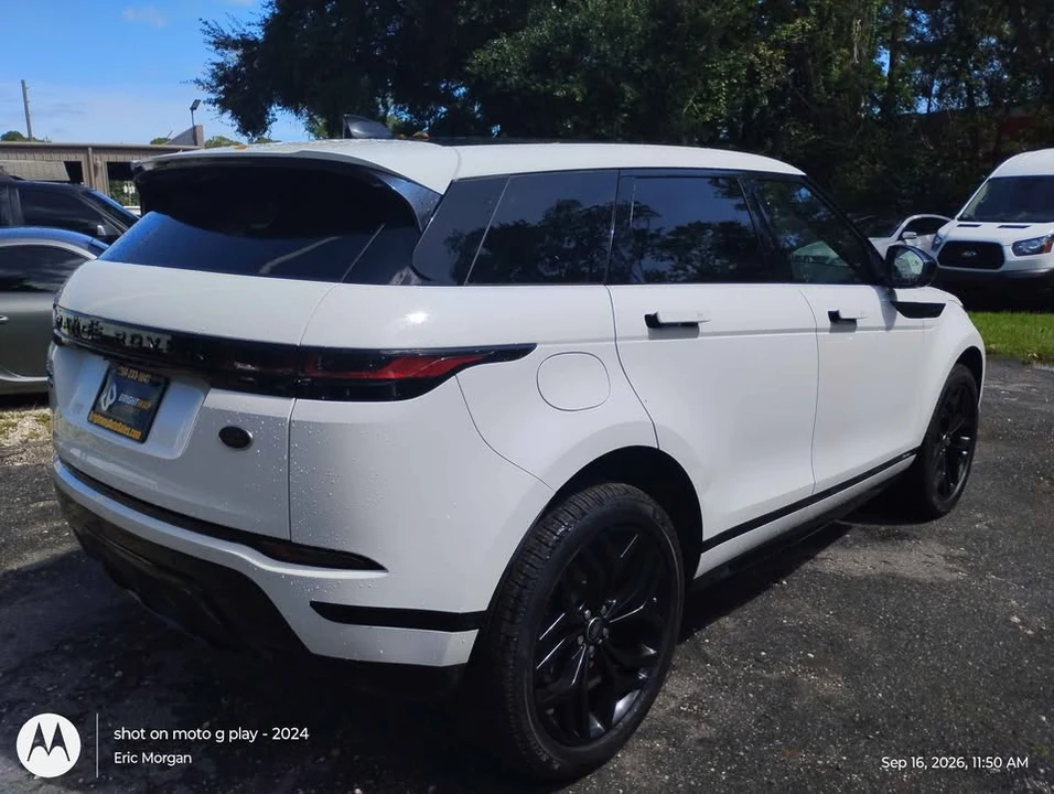 2020 Land Rover Range Rover Evoque 2nd Gen - Image 6 of 8