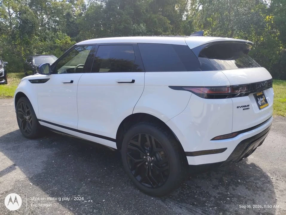 2020 Land Rover Range Rover Evoque 2nd Gen - Image 4 of 8