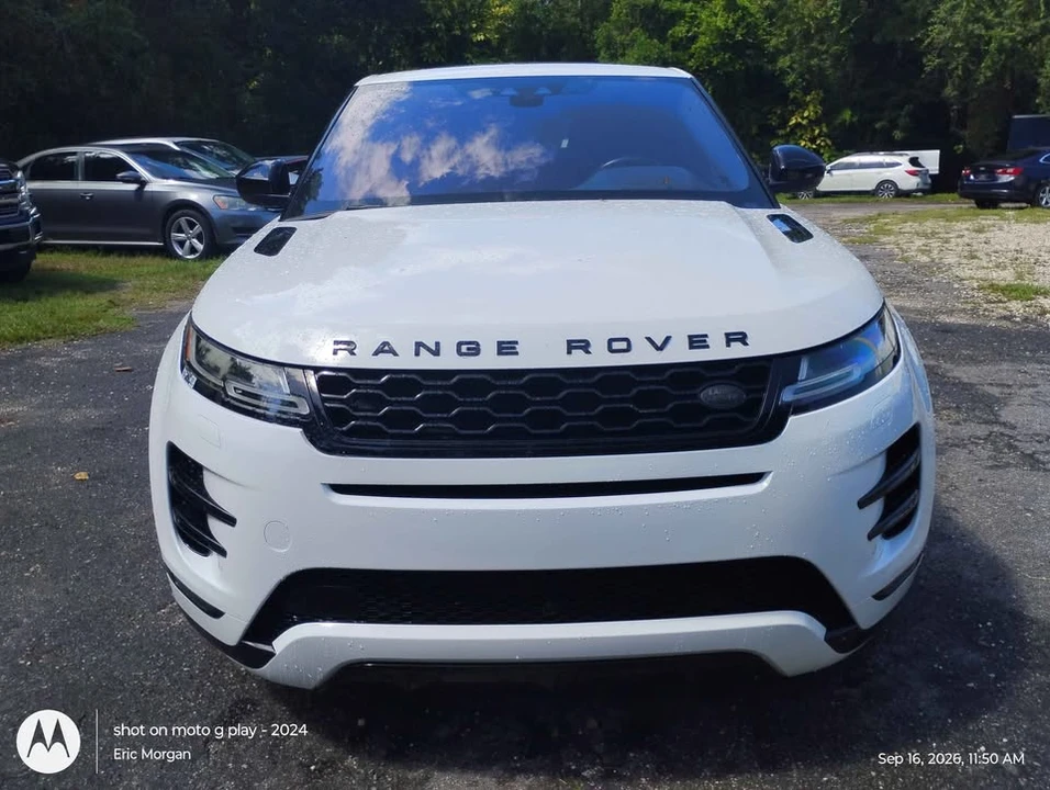 2020 Land Rover Range Rover Evoque 2nd Gen - Image 2 of 8