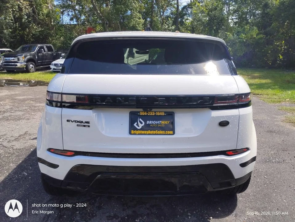 2020 Land Rover Range Rover Evoque 2nd Gen - Image 5 of 8