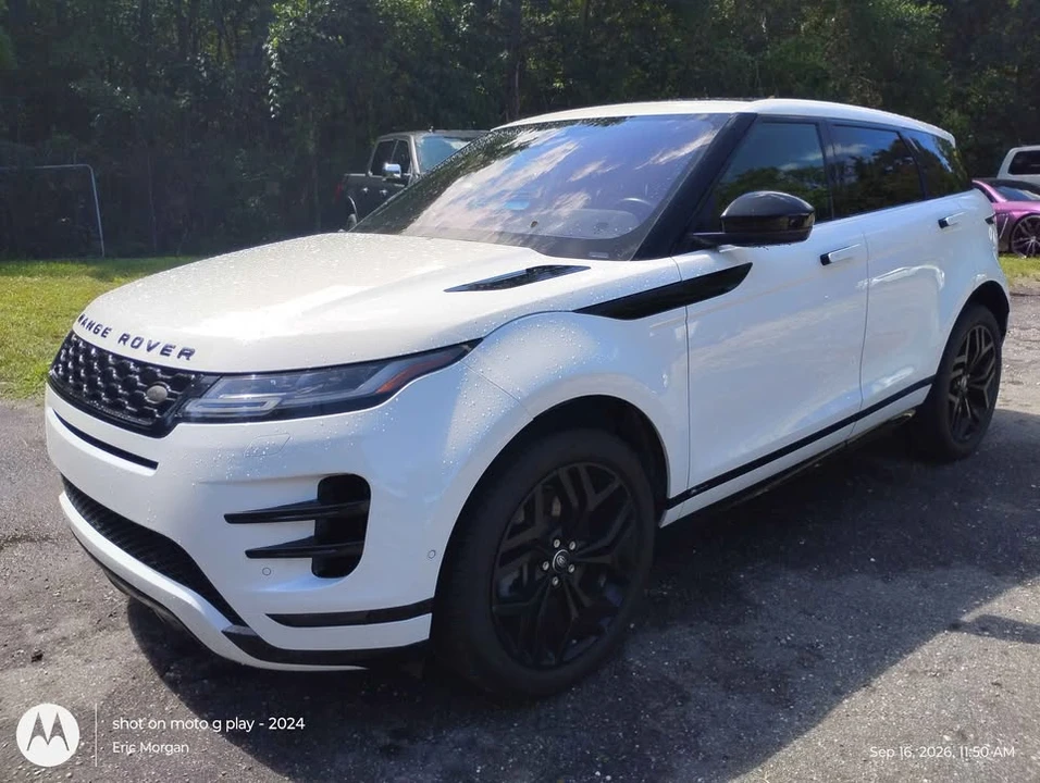 2020 Land Rover Range Rover Evoque 2nd Gen - Image 3 of 8