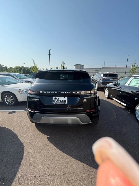 2020 Land Rover Range Rover Evoque 2nd Gen - Image 4 of 6
