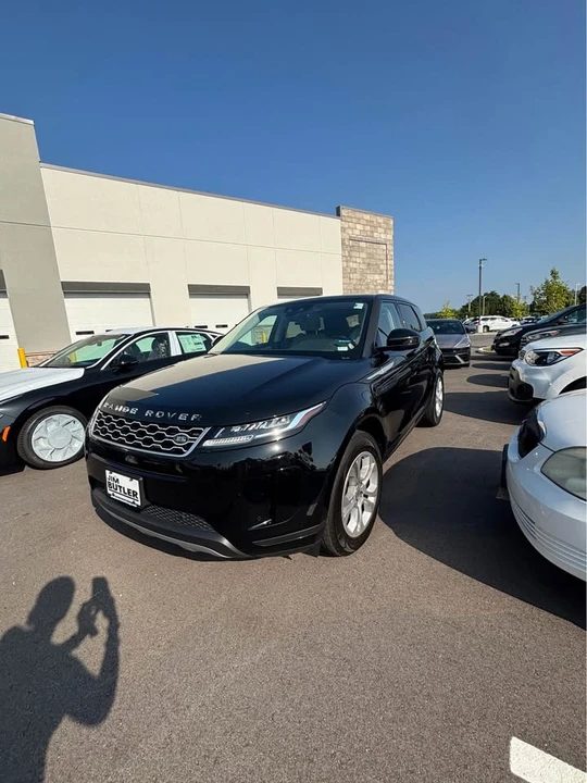 2020 Land Rover Range Rover Evoque 2nd Gen - Image 2 of 6