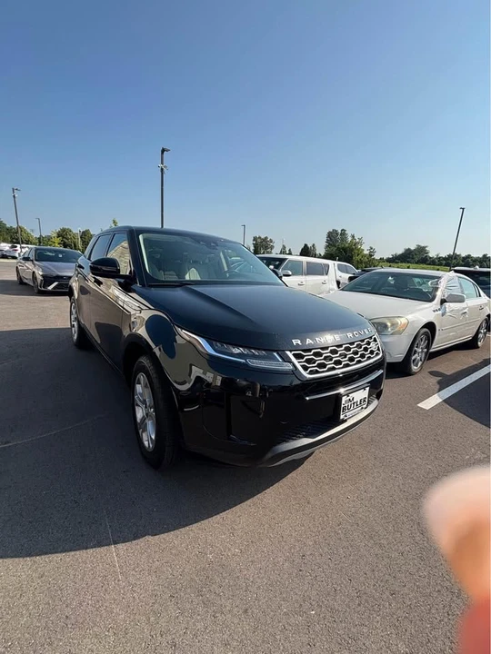 2020 Land Rover Range Rover Evoque 2nd Gen - Image 3 of 6