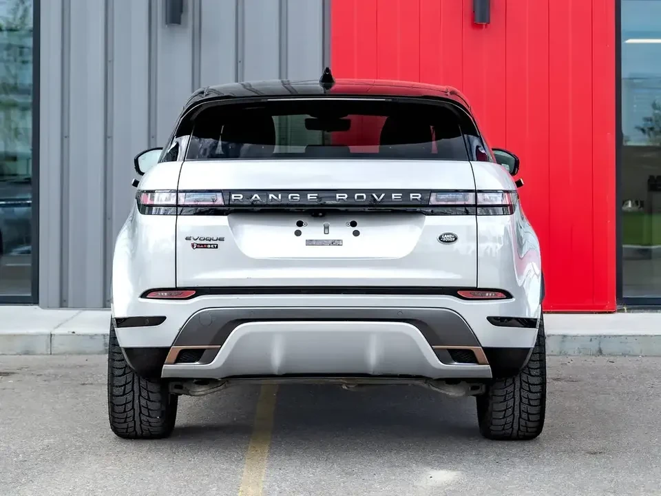 2020 Land Rover Range Rover Evoque 2nd Gen - Image 6 of 20