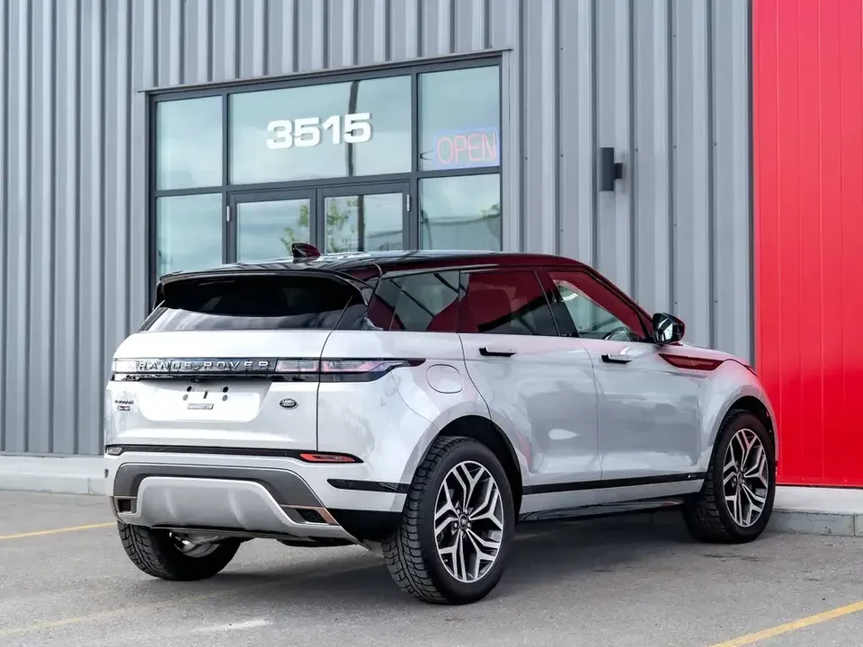 2020 Land Rover Range Rover Evoque 2nd Gen - Image 5 of 20