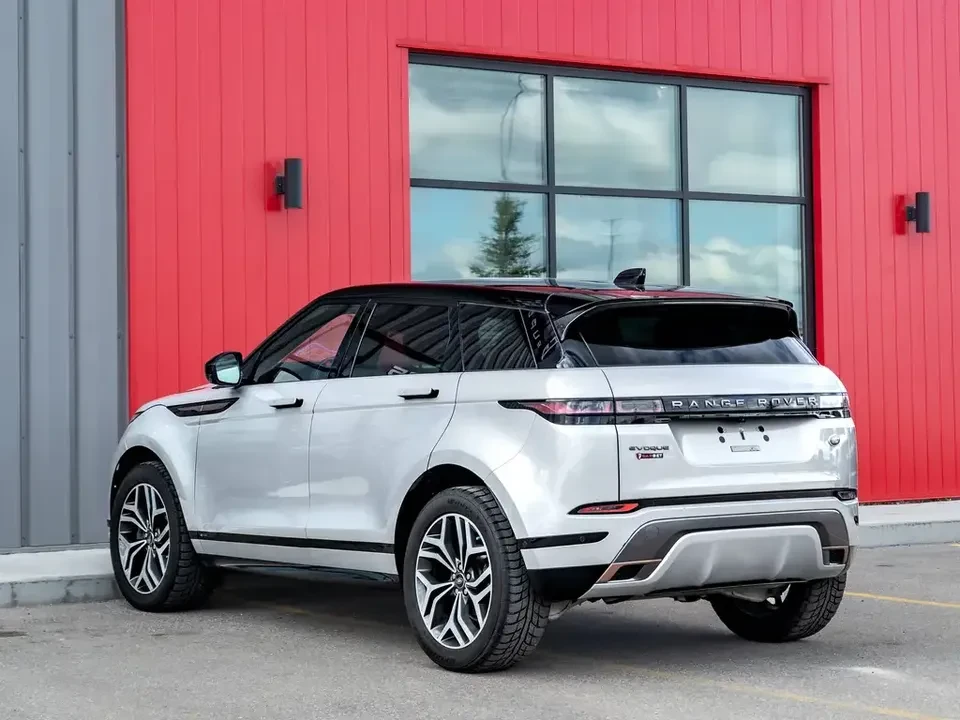 2020 Land Rover Range Rover Evoque 2nd Gen - Image 7 of 20