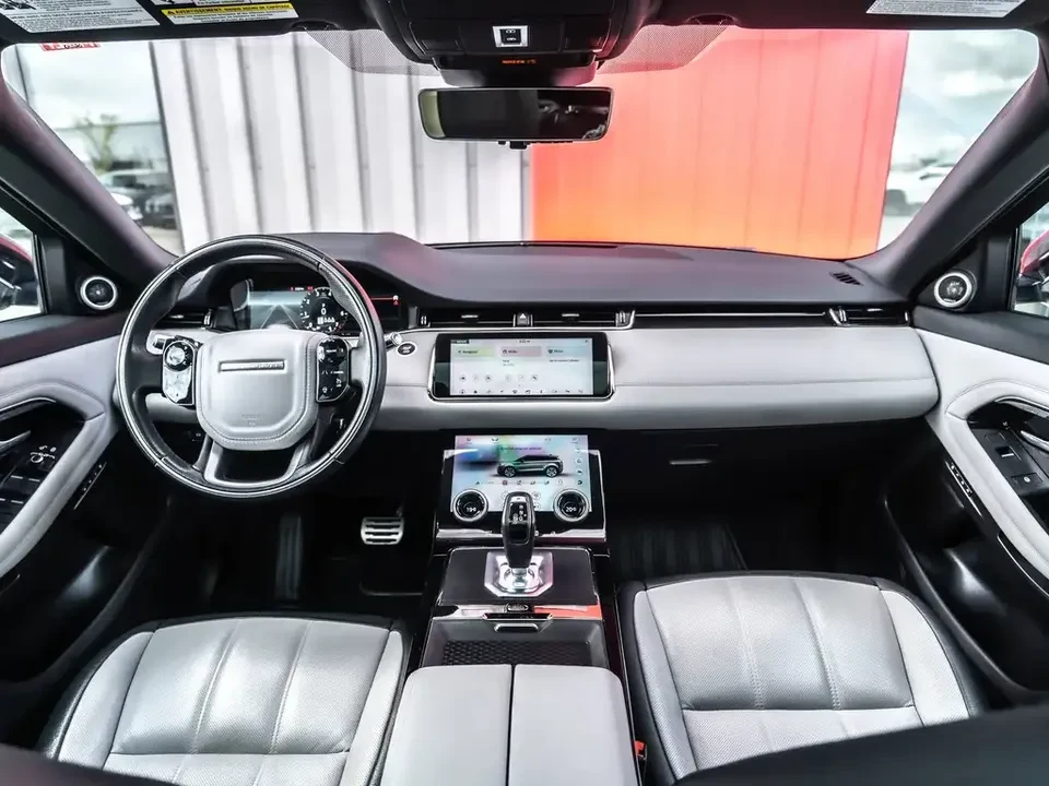 2020 Land Rover Range Rover Evoque 2nd Gen - Image 9 of 20