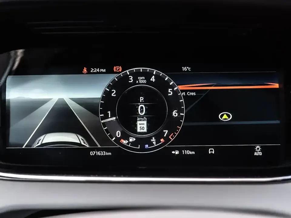 2020 Land Rover Range Rover Evoque 2nd Gen - Image 11 of 20
