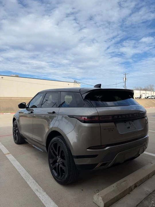 2020 Land Rover Range Rover Evoque 2nd Gen - Image 2 of 13