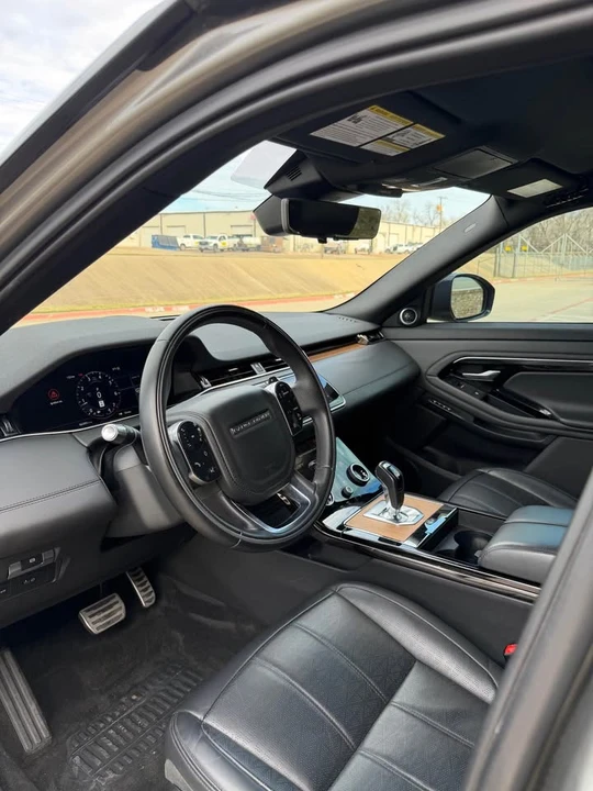 2020 Land Rover Range Rover Evoque 2nd Gen - Image 6 of 13