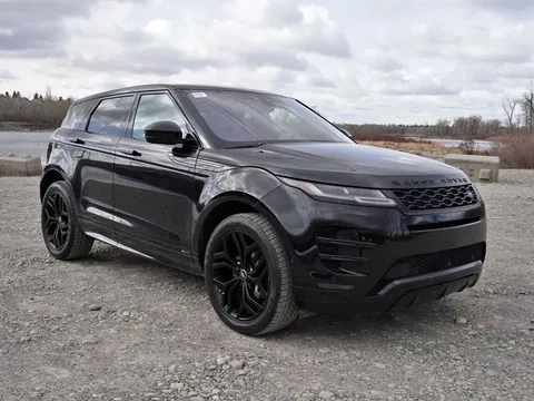 2020 Land Rover Range Rover Evoque R-Dynamic HSE