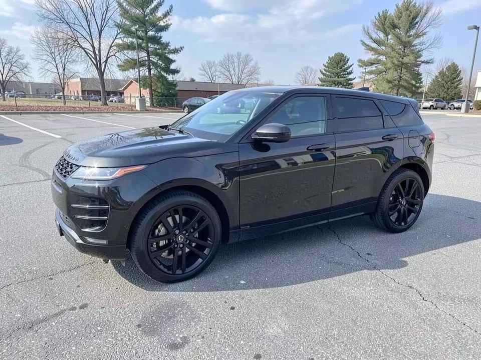 2020 Land Rover Range Rover Evoque 2nd Gen - Image 3 of 20