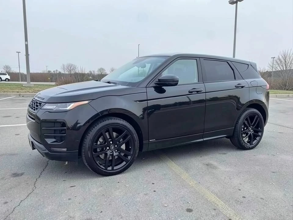 2020 Land Rover Range Rover Evoque 2nd Gen - Image 2 of 20