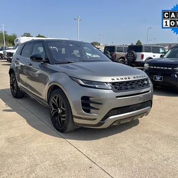 2020 Land Rover Range Rover Evoque R-Dynamic HSE