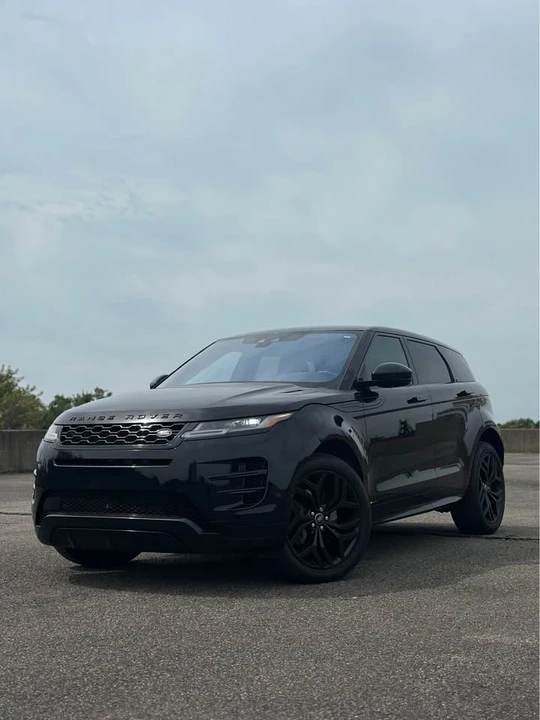 2020 Land Rover Range Rover Evoque 2nd Gen - Image 2 of 14